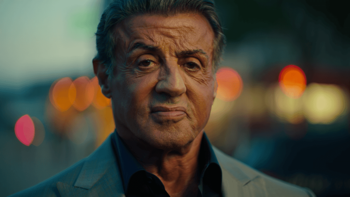 Sylvester Stallone recalls 50 years since Rocky's Oscar win