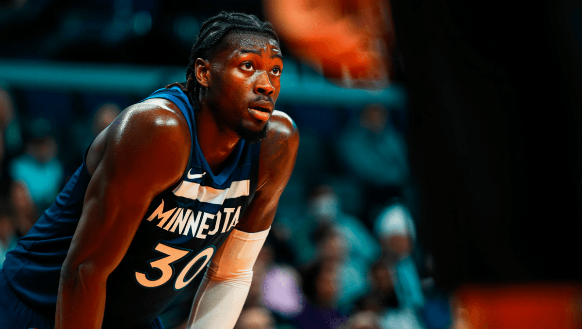 Julius Randle scores 17, records 10 rebounds as Spurs beat Timberwolves 126-97 in Game 5