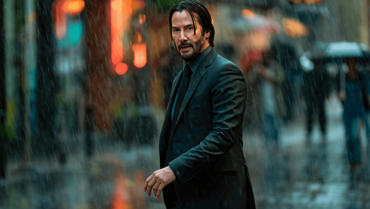 John Wick 5 officially confirmed with Keanu Reeves and Chad Stahelski returning