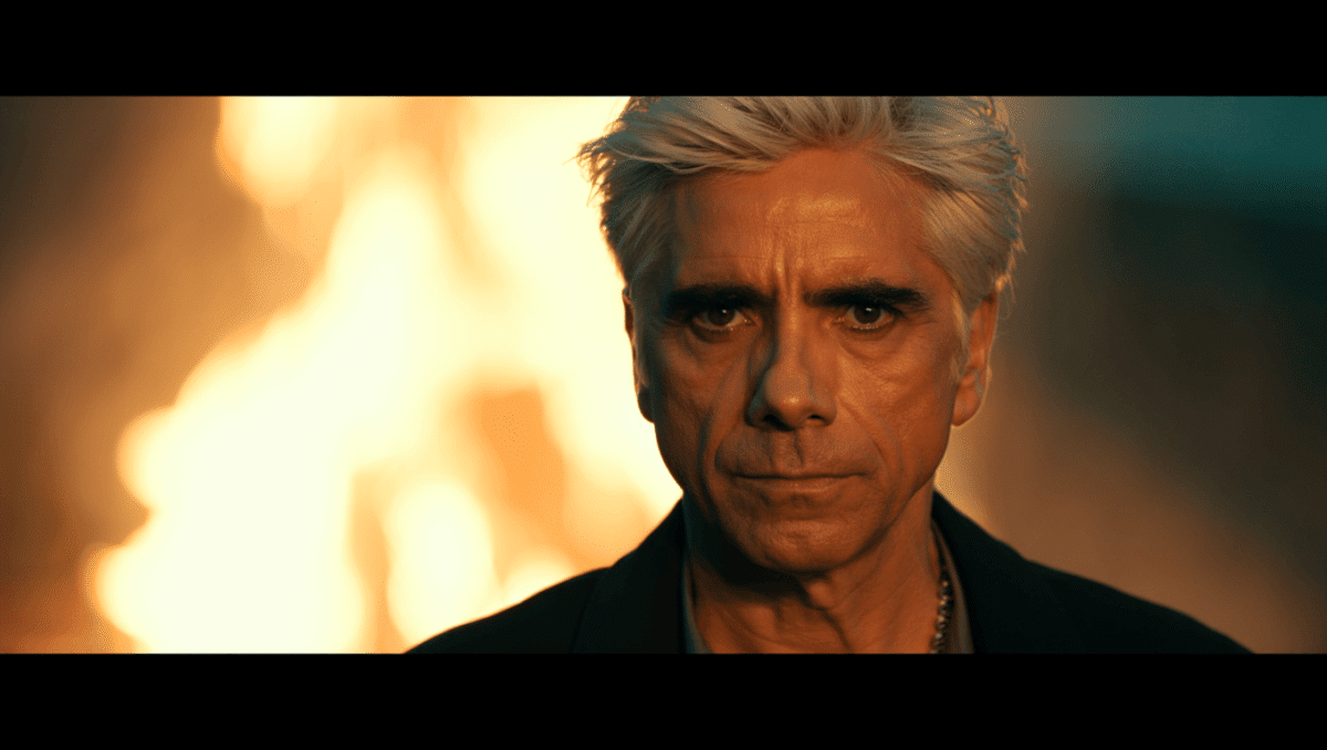 John Stamos unveils dramatic new look for upcoming film Drag, launching fatherhood book