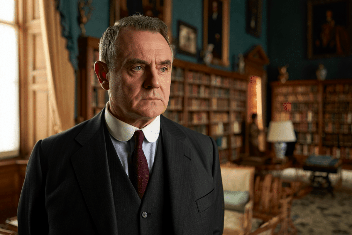 Downton Abbey returns to PBS tonight for first time in years with Season 1