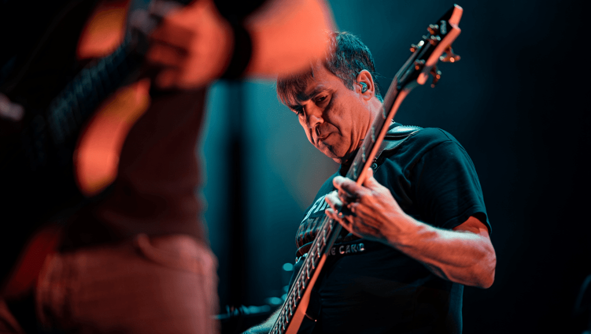 Brian Wheat reveals Tesla touring is how band members earn their living