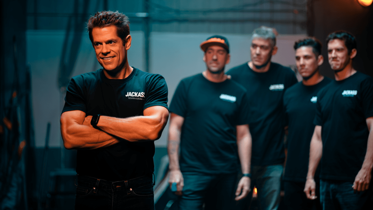 Johnny Knoxville's Jackass: Best and Last hits theaters June 26, final film