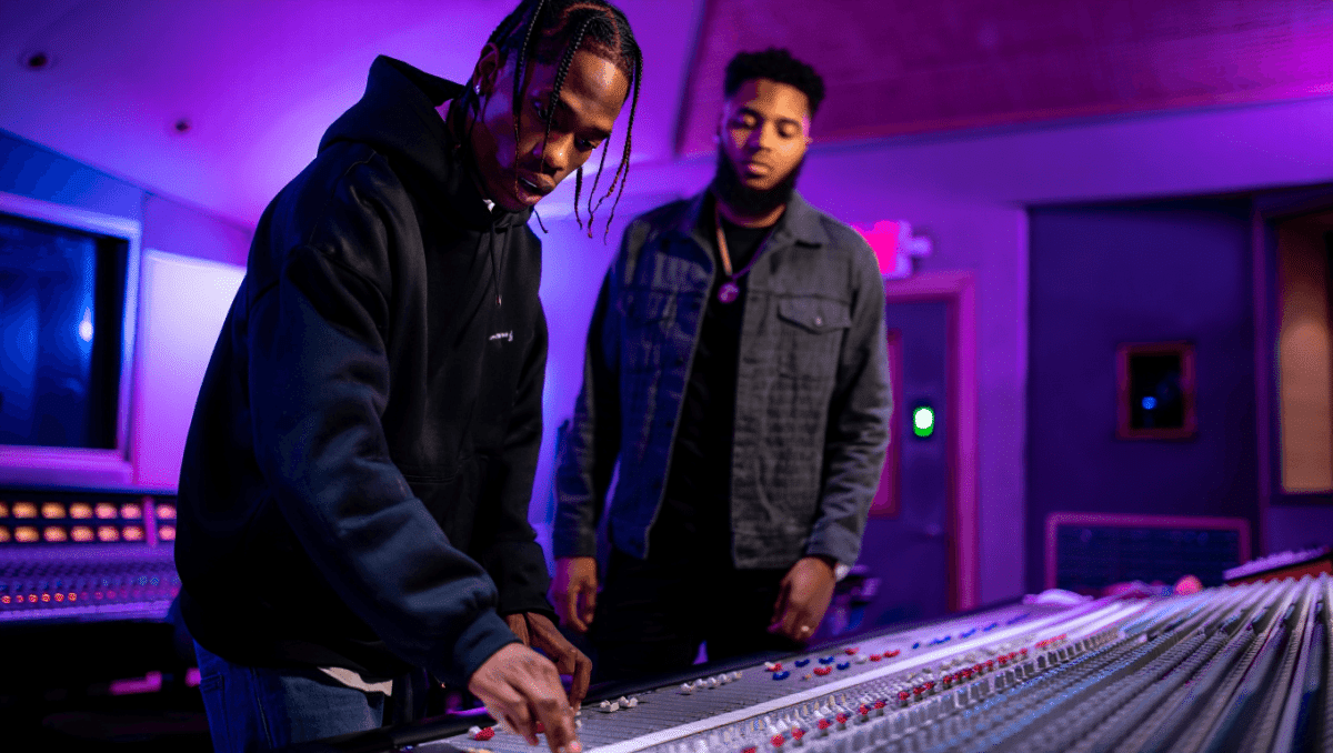 Central Cee and Travis Scott release 'Cash Religion,' new trap collaboration