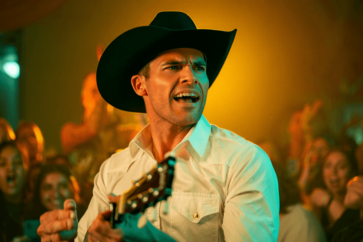 Riley Green releases 'Think As You Drunk' with Toby Keith sample, announces new album 'That's Just Me'