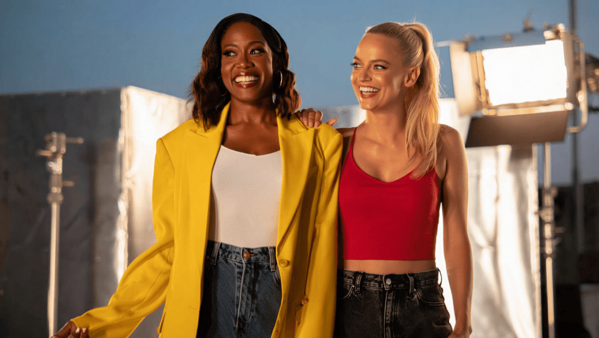Regina Hall and Anna Faris promise Scary Movie 6 will offend everyone