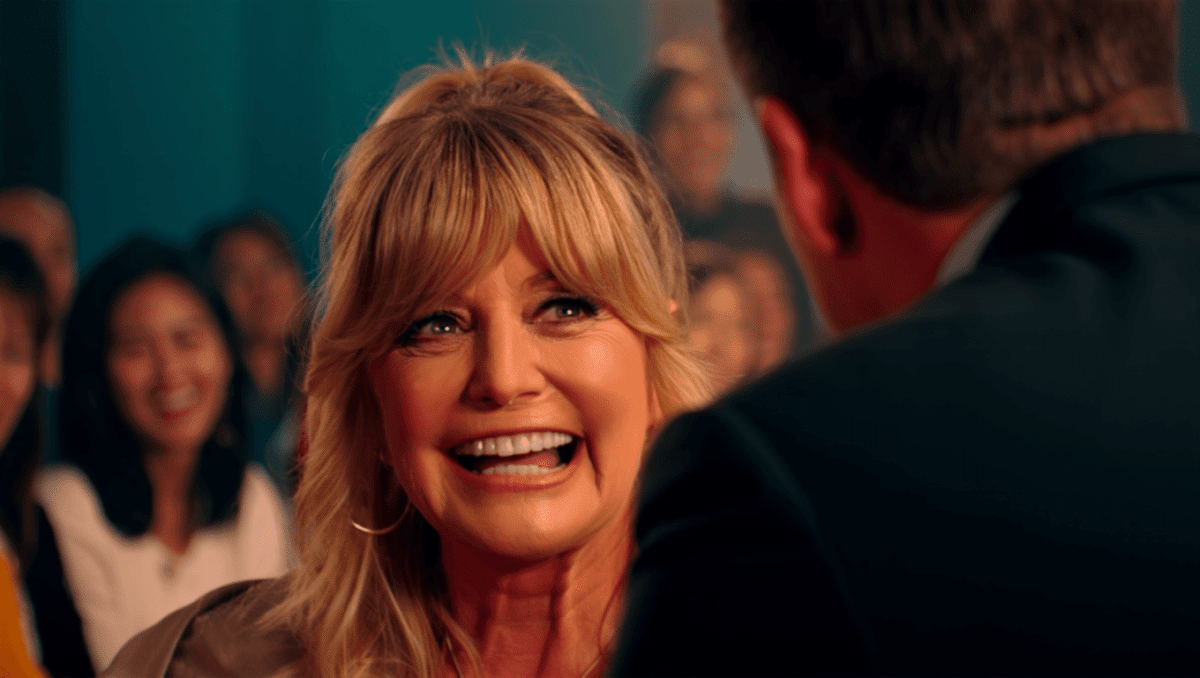 Late night shows feature Goldie Hawn, Duran Duran on May 15 finale week