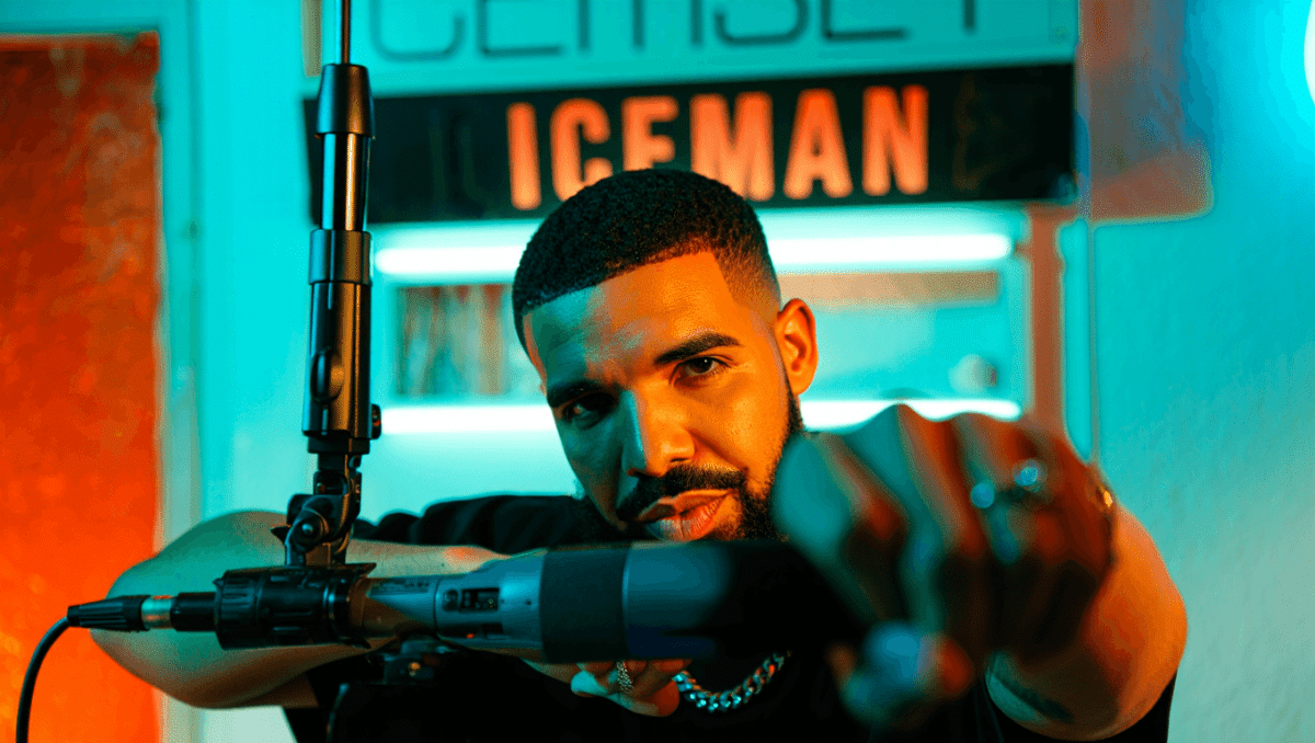 Drake dropping 3 albums tonight at midnight: Iceman, Habibti, Maid of Honour