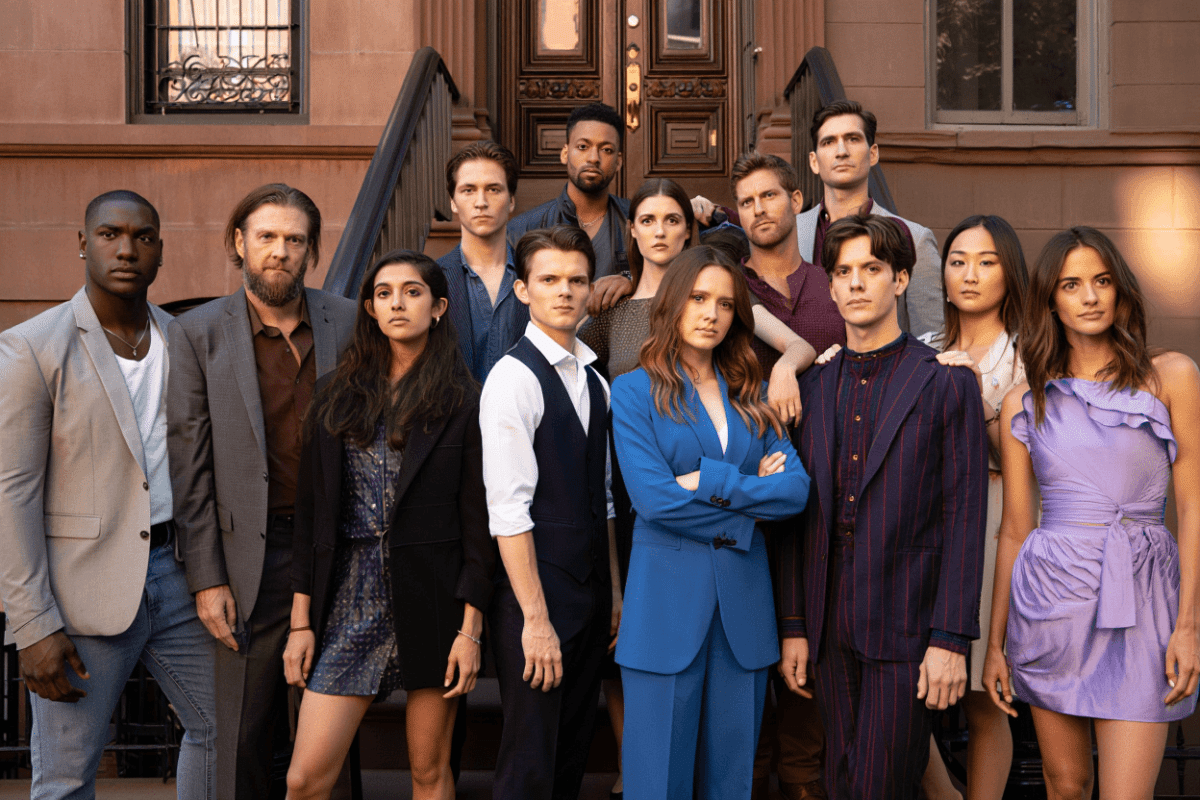 In the City premieres tonight on Bravo at 9 p.m. ET, featuring Amanda, Kyle, and Lindsay