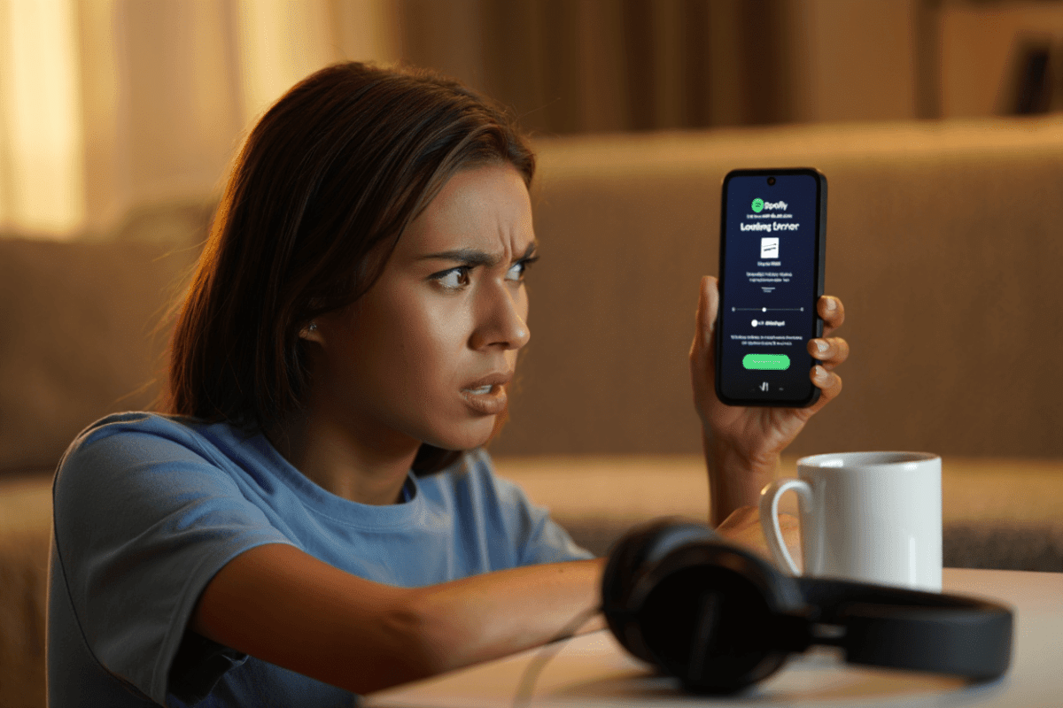 Is Spotify down? Music streaming service experiences outage, now restored