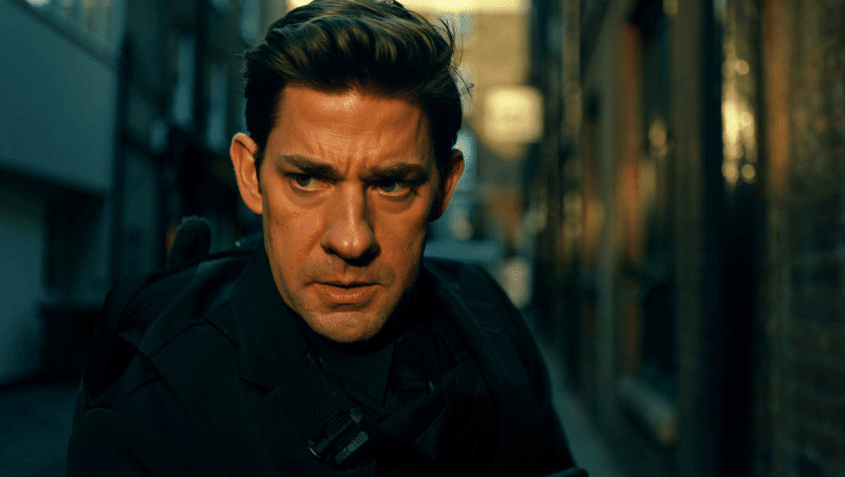Jack Ryan: Ghost War premieres May 20 on Prime Video with John Krasinski