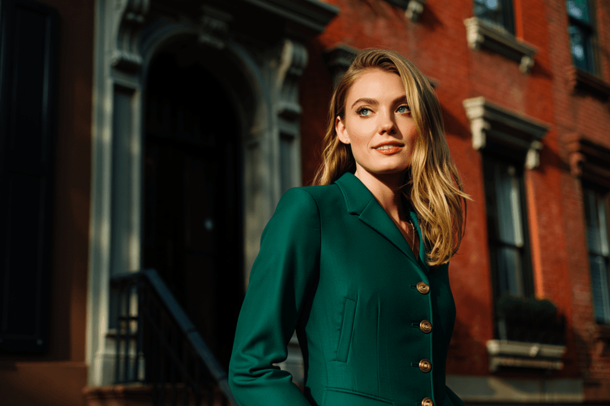 Whitney Fransway joins new Bravo series In The City, premiering today in New York