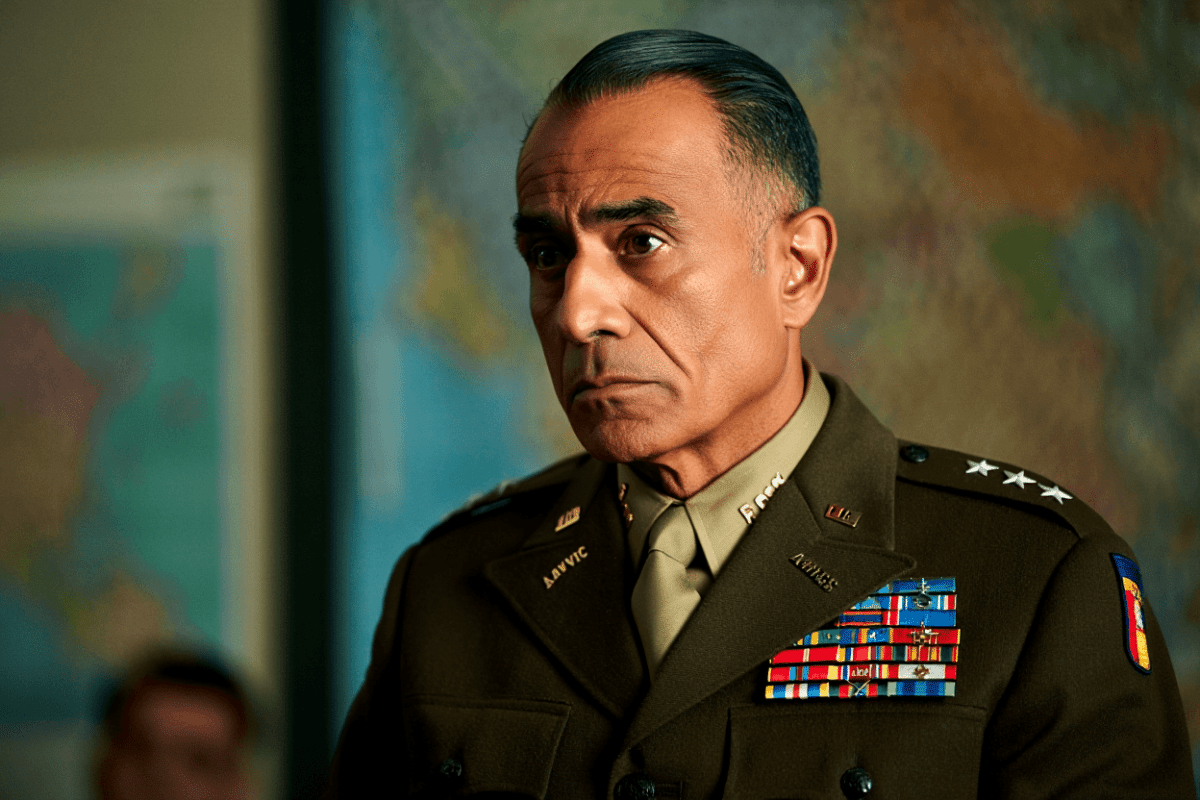 Brendan Fraser stars in 'Pressure' as President Eisenhower, arrives in theaters May 29