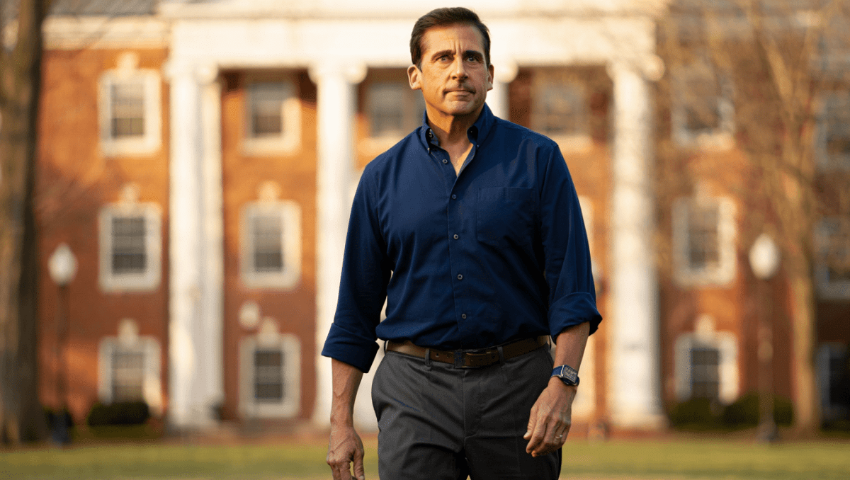 Rooster episode 9 'Ludlow's Fourth Hottest Professor' airs today on HBO