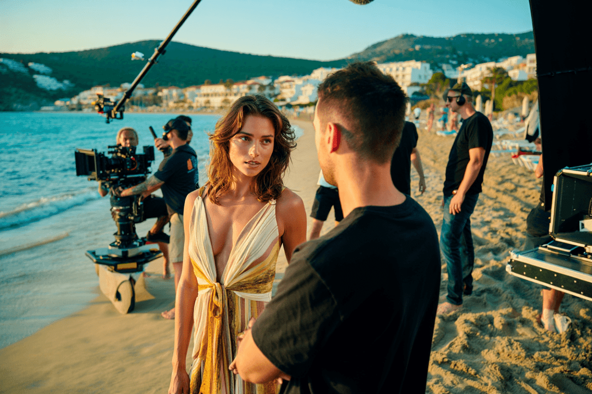 Emily in Paris begins Season 6 filming in Mykonos, Greece with Lily Collins and cast