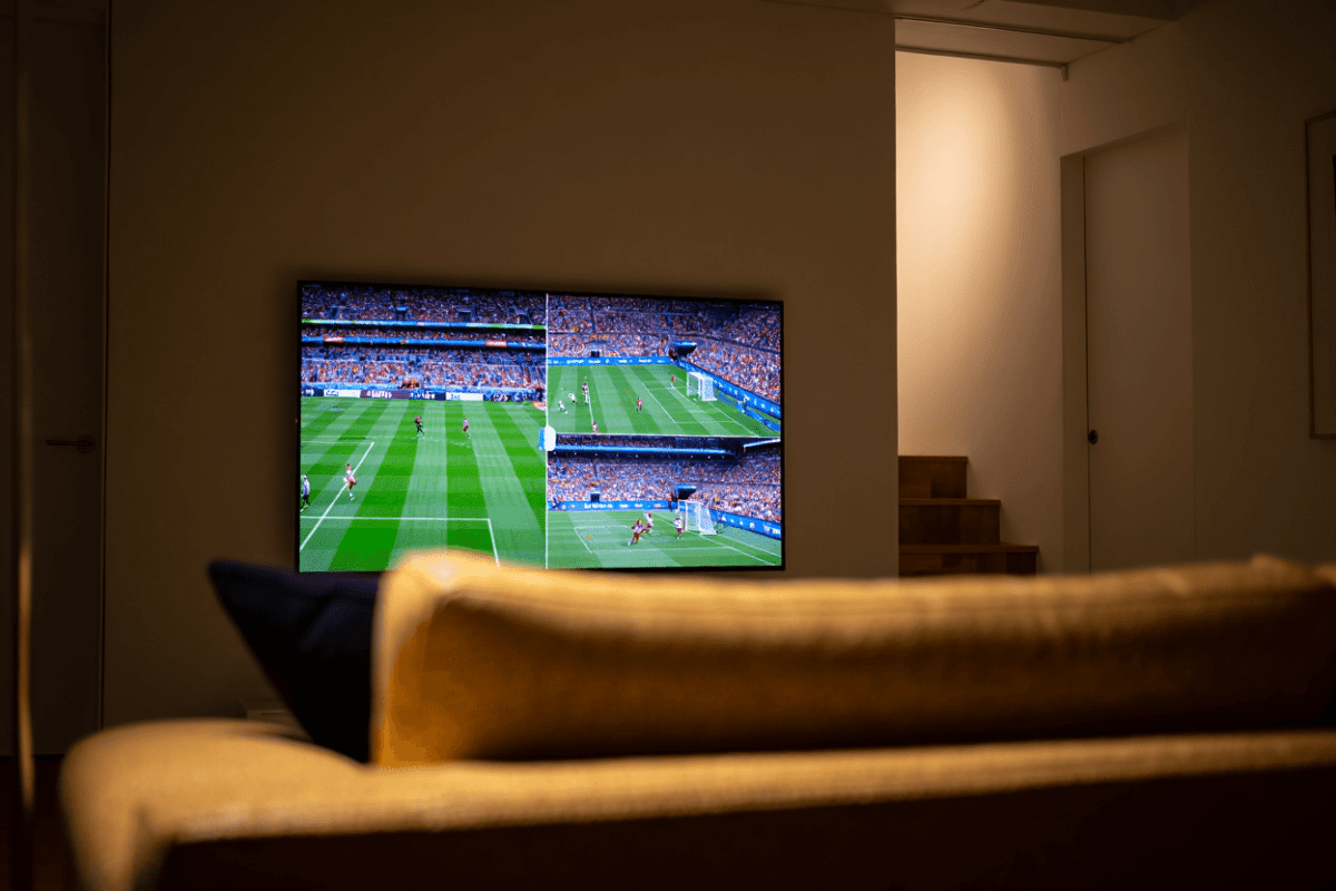 YouTube TV launches fully customizable multiview for live sports, including NFL Sunday Ticket