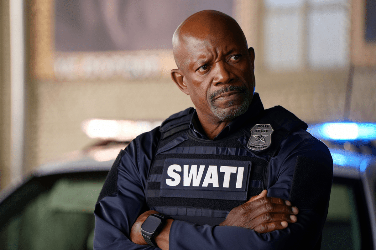 Shemar Moore SWAT Exiles spinoff still searching for streaming home after production wrap