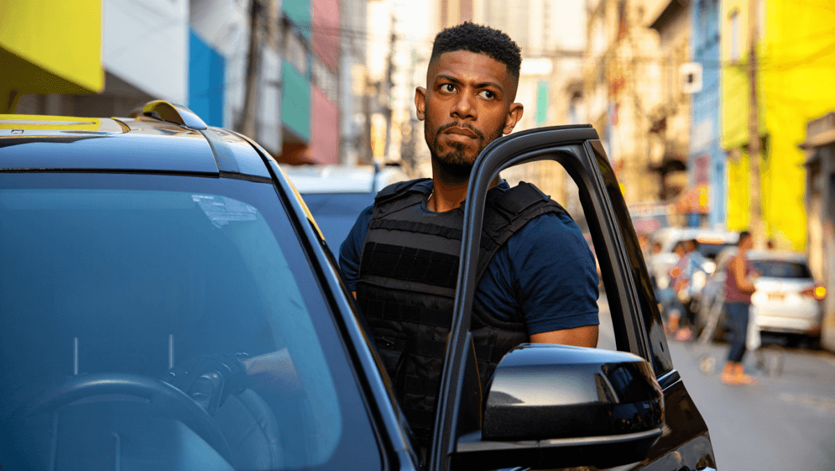 Netflix Man on Fire remake starring Yahya Abdul-Mateen II drops 7 episodes