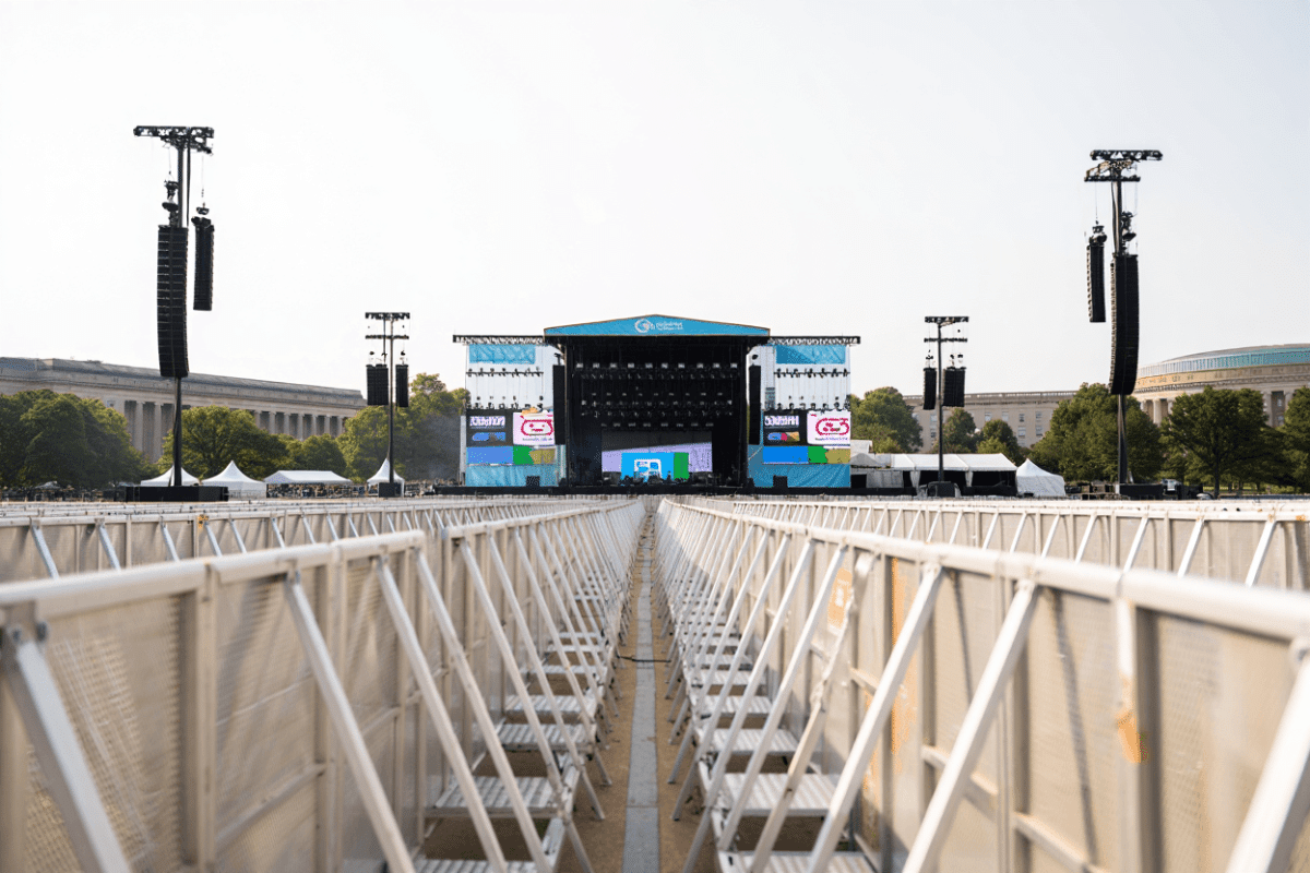 250 concert loses Young MC and Morris Day over political concerns