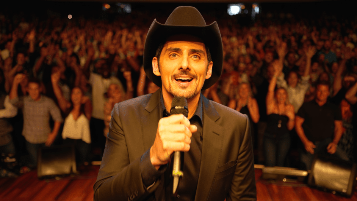 Live Nation announces Brad Paisley Live tour new dates for 2026