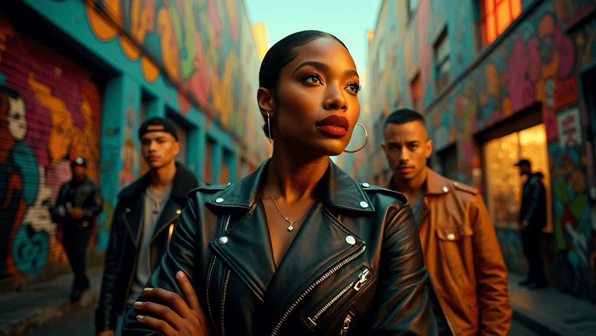 Keke Palmer stars in crime comedy 'I Love Boosters' releasing May 22