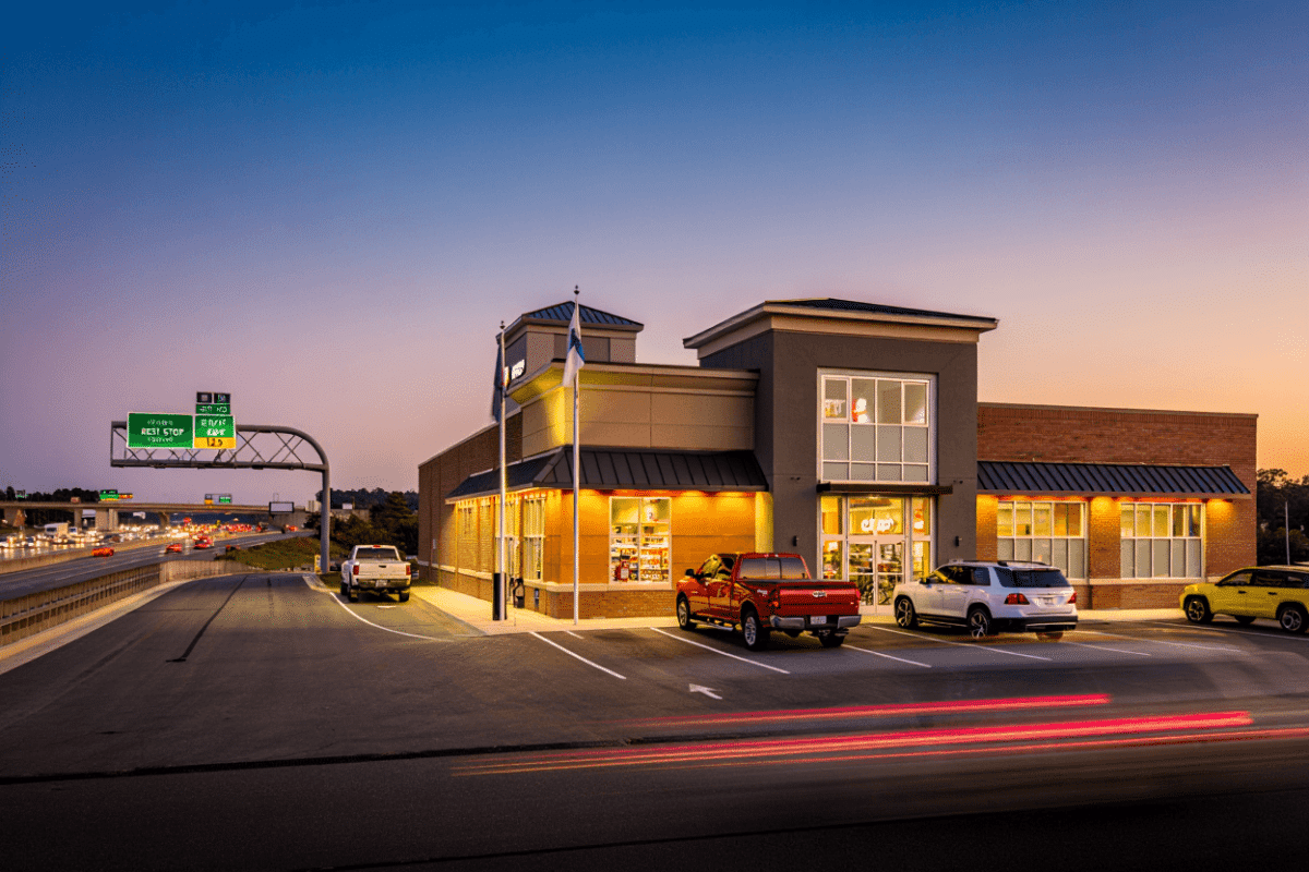 Dolly Parton opens Tennessean Travel Stop in Cornersville, TN on June 24