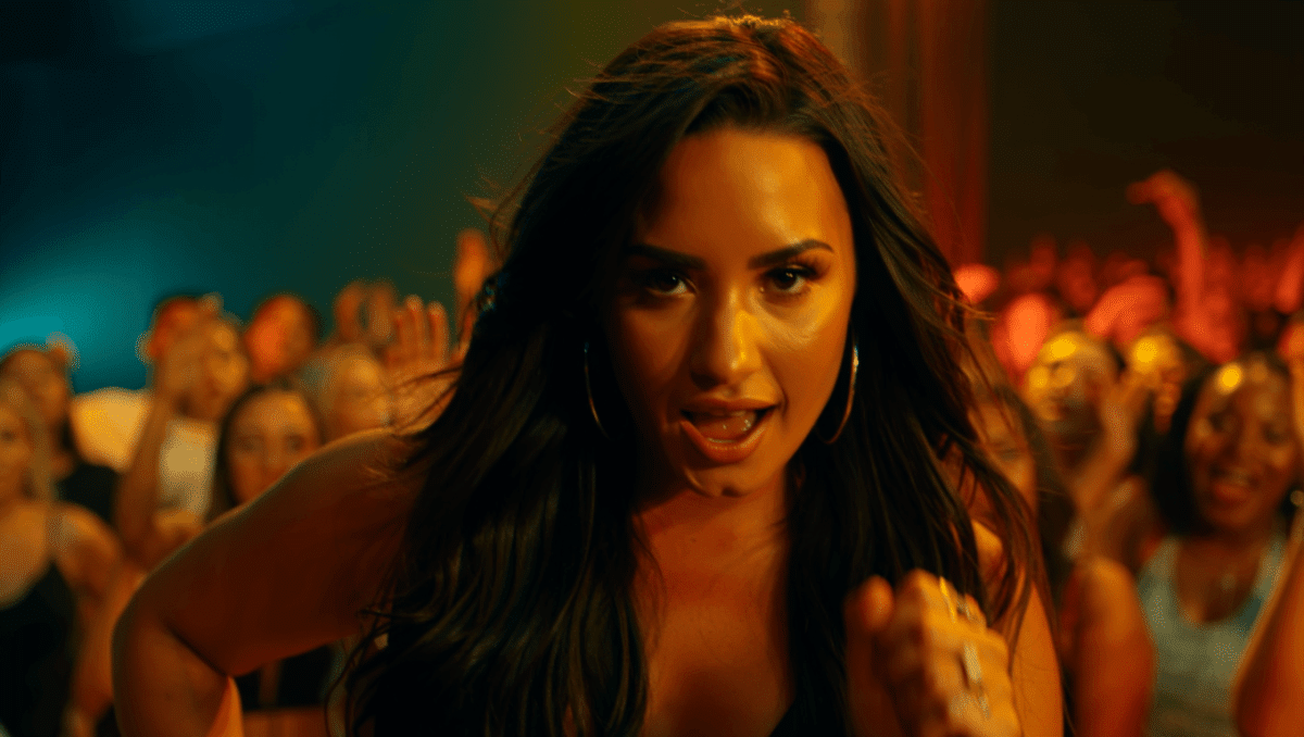Demi Lovato drops 'It's Not That Deep' deluxe album with new single 'Low Rise Jeans'