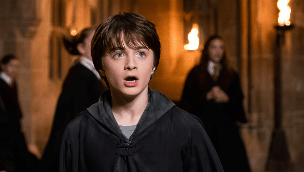 HBO Harry Potter cast features Dominic McLaughlin, Lithgow, premieres Dec 25