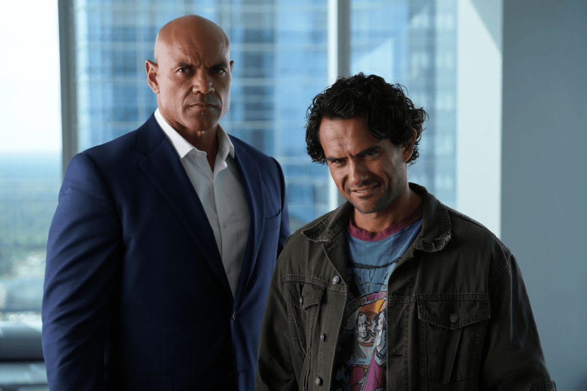 Eric Andre announces 'Let's Go Little Brother' coming to Netflix June 26