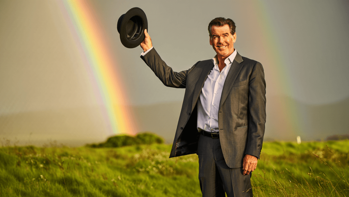 Pierce Brosnan celebrates 73rd birthday with romantic getaway to New Zealand