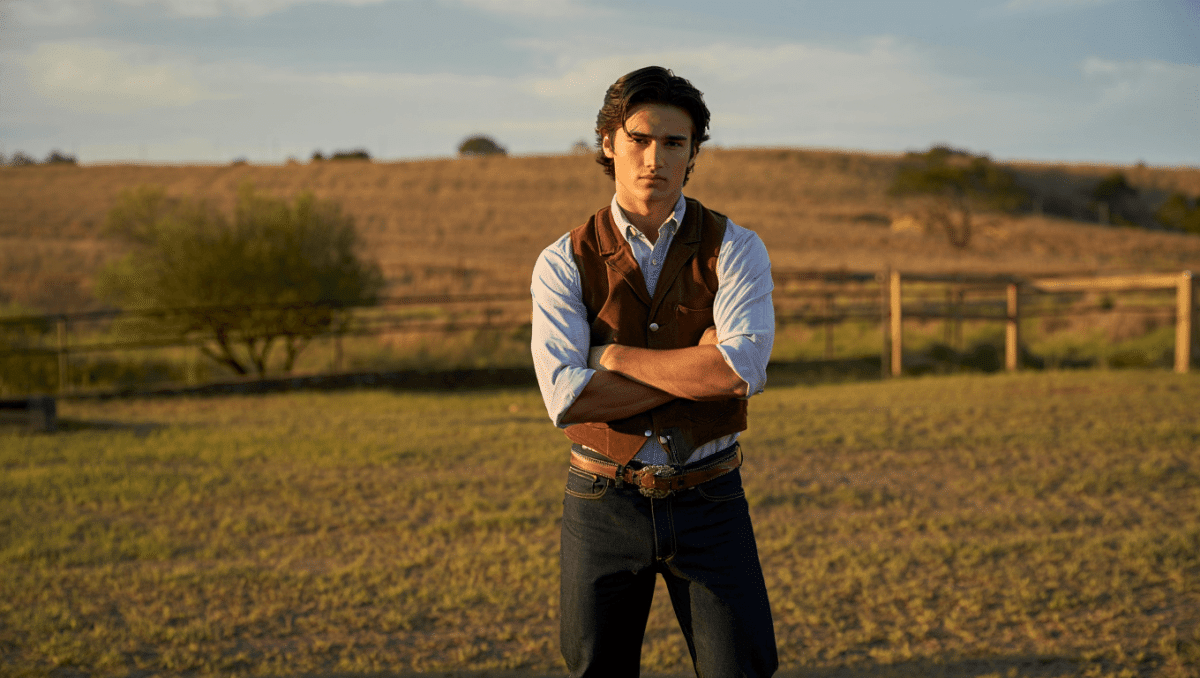 Finn Little reprises Carter role in Dutton Ranch spinoff, premiering today on Paramount+