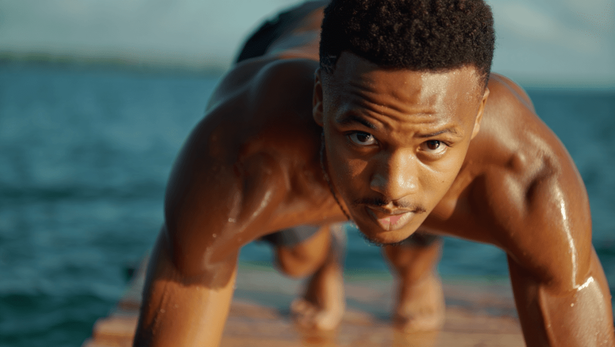 Jonathan Young wins immunity in chaotic Survivor 50 double-tribal episode