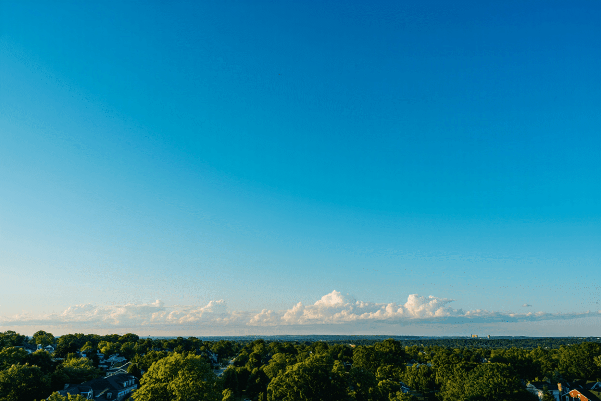 Nashville weather: sunny start, cloudy afternoon with high 90°F