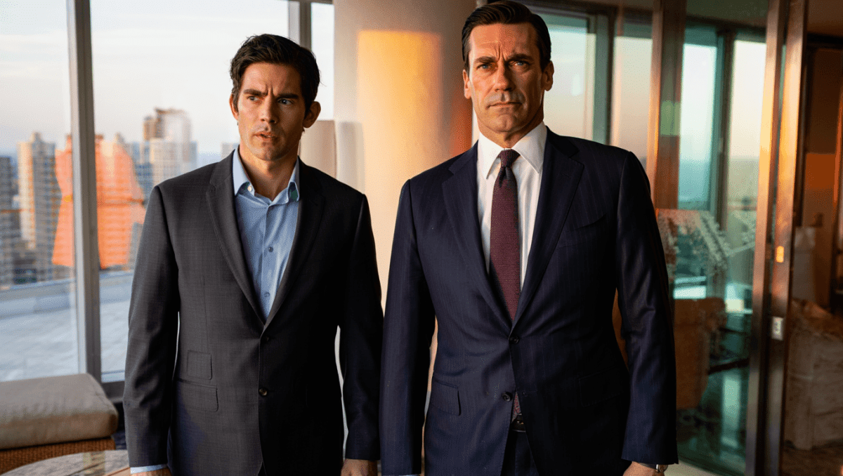 Your Friends and Neighbors Season 2 continues weekly on Apple TV, finale set for June 5