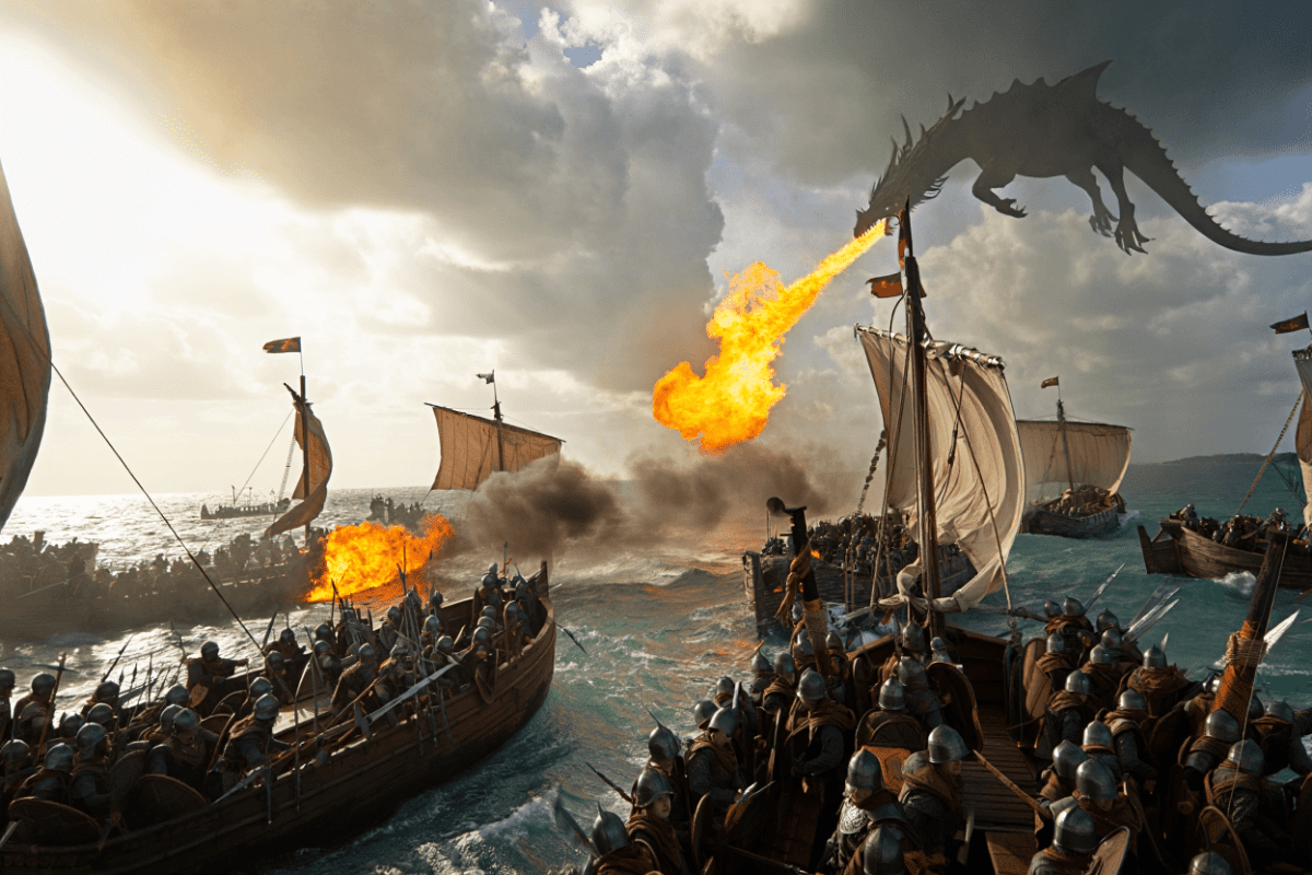 House of the Dragon season 3 set for June 21 premiere with 'all-out war' and Battle of the Gullet