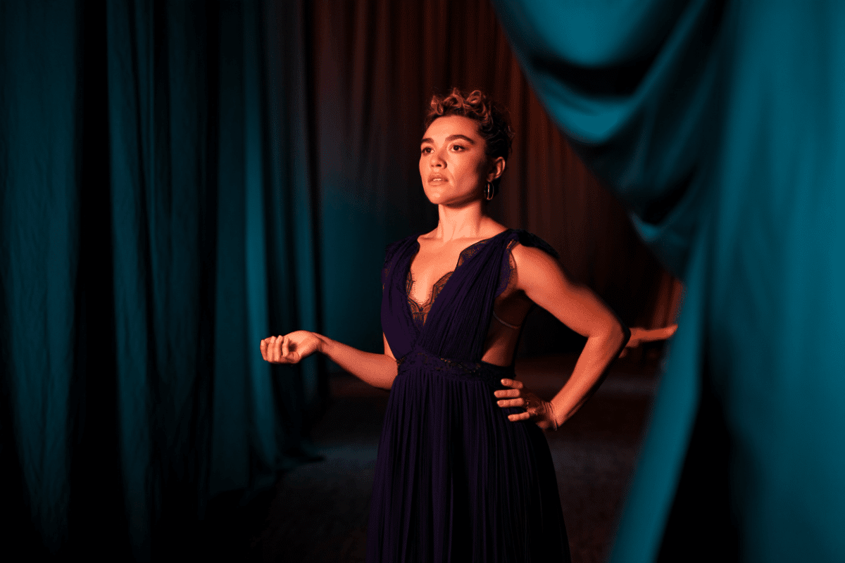 Florence Pugh teases East of Eden series at Netflix Upfronts: 'You are not ready'