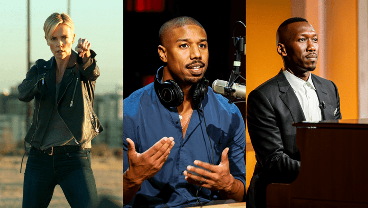 Netflix top movies: Apex leads with Swapped and Green Book trending