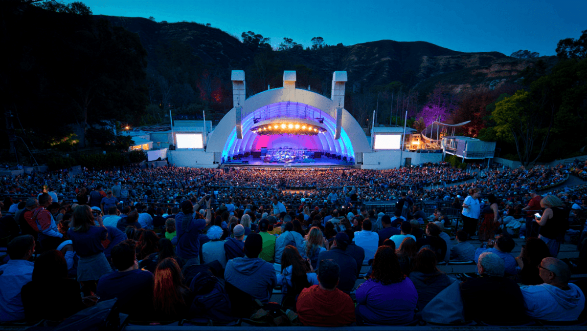 Hollywood Bowl releases $1 tickets for select 2026 concerts, sale starts today