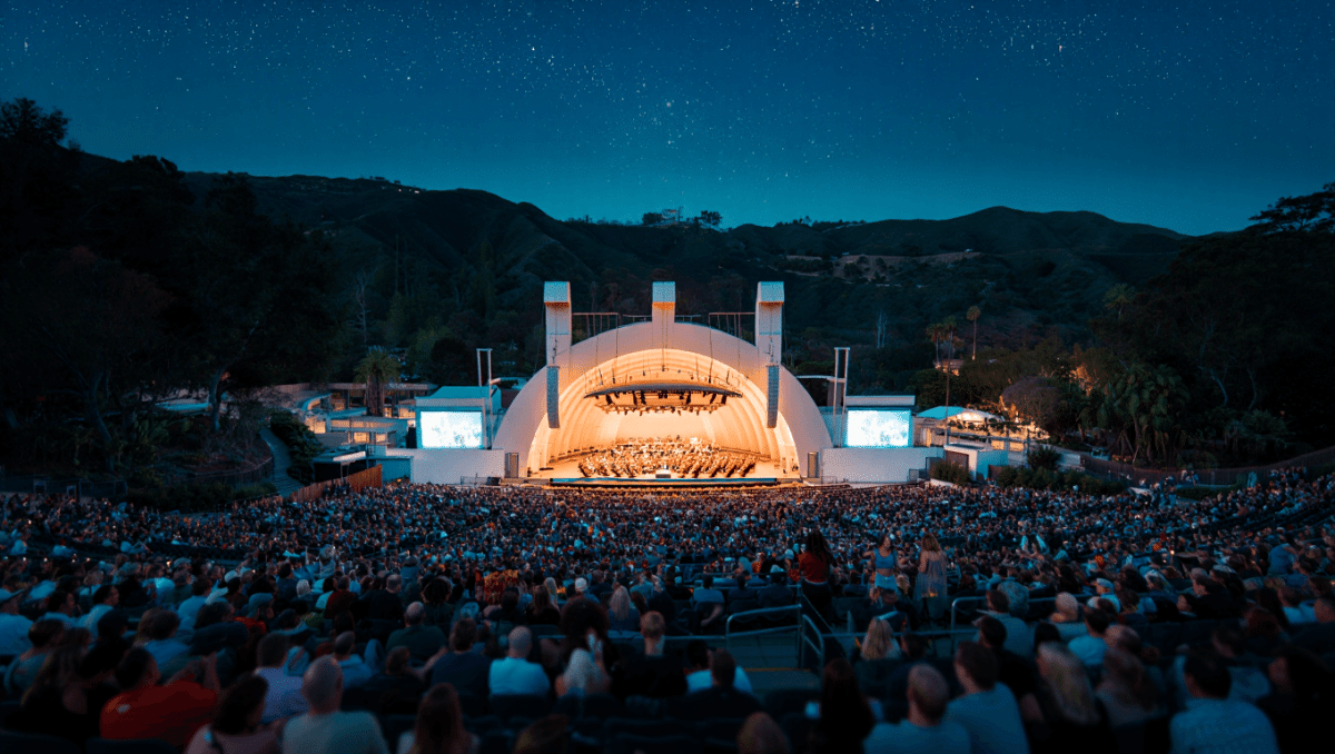 Hollywood Bowl opens single-show ticket sales tomorrow at 10 AM for 2026 season