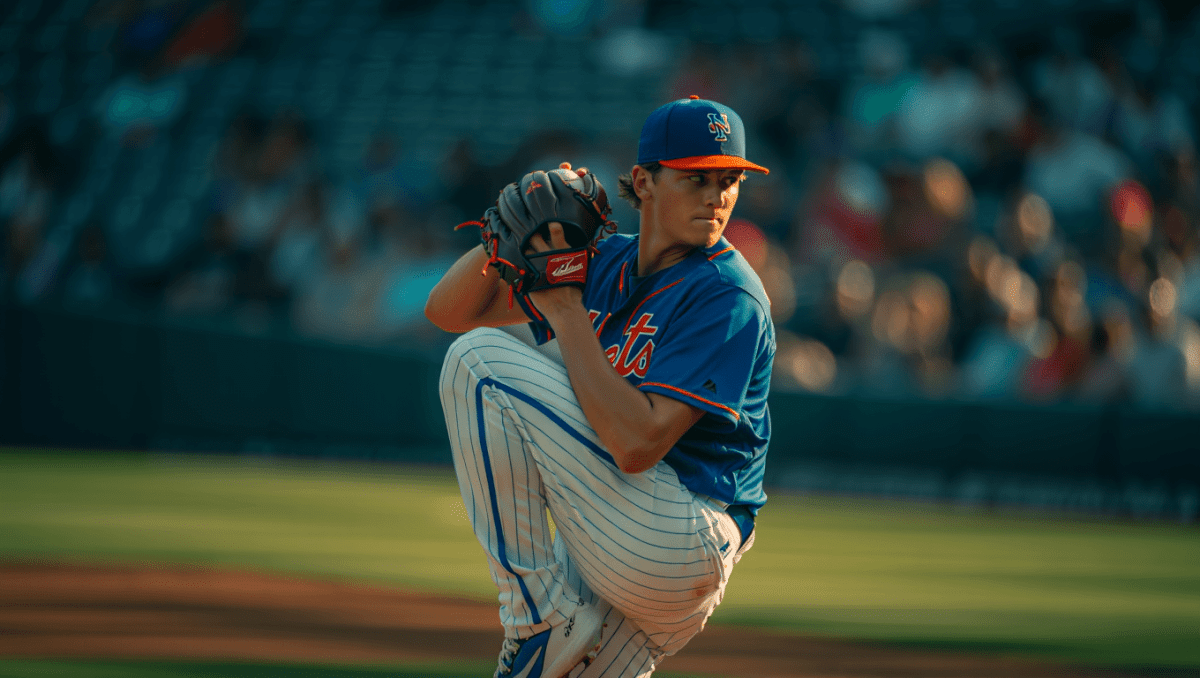 Nolan McLean allows 3 runs in 4 innings as Angels beat Mets 4-3 at Angel Stadium
