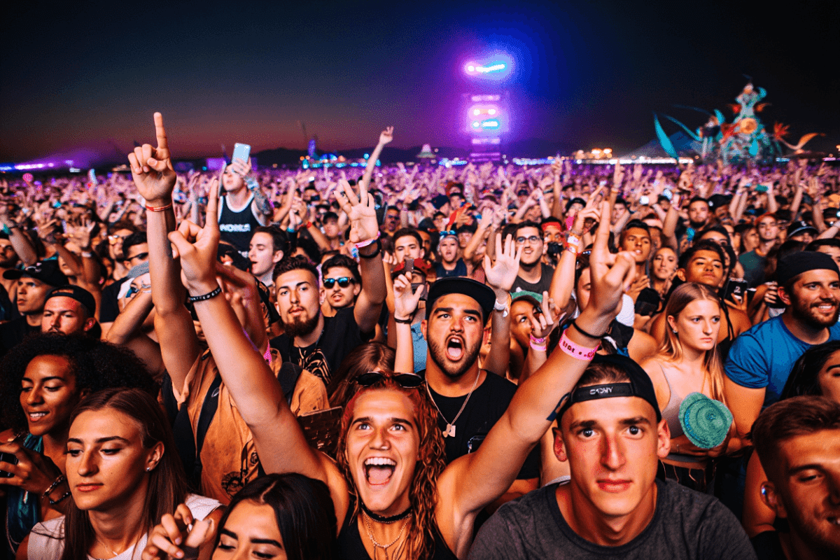 EDC 2027 expands to two weekends in Las Vegas, tickets on sale today at noon