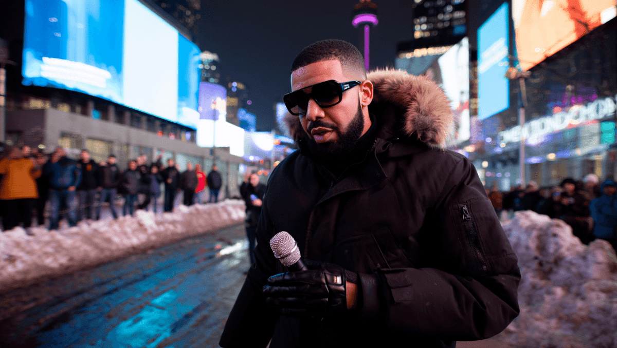 Drake's dropping Iceman tonight at midnight, 9th album after viral Toronto reveal