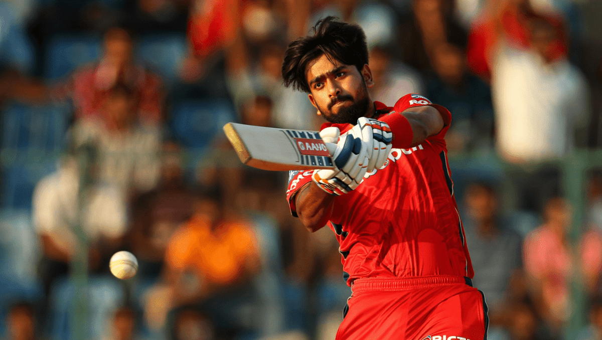 Devdutt Padikkal on form in IPL 2026, scores 3rd half-century for RCB