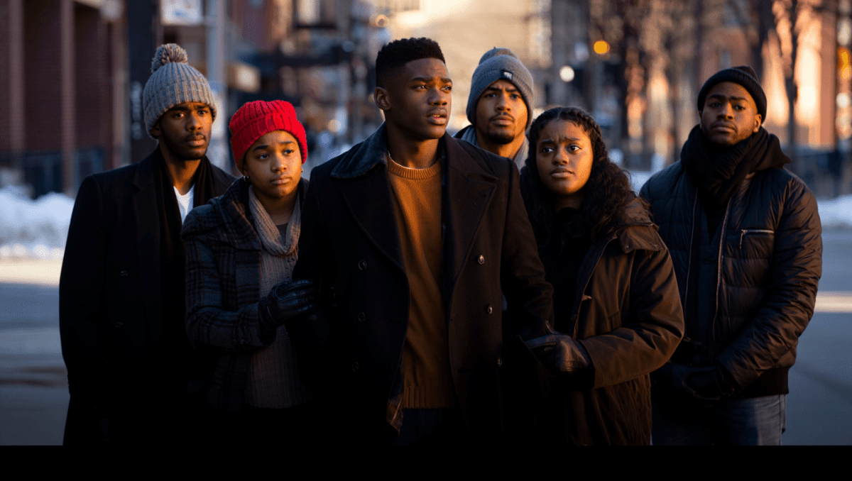 The Chi returns May 22 for explosive eighth and final season on Paramount+