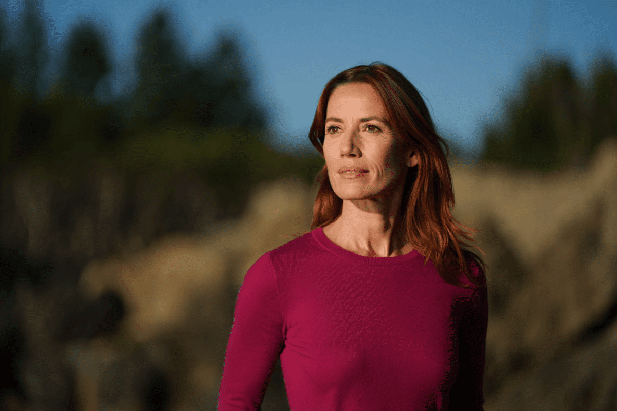 Sarah Drew stars in Lifetime's 'When I Said I Do' with Eric Johnson