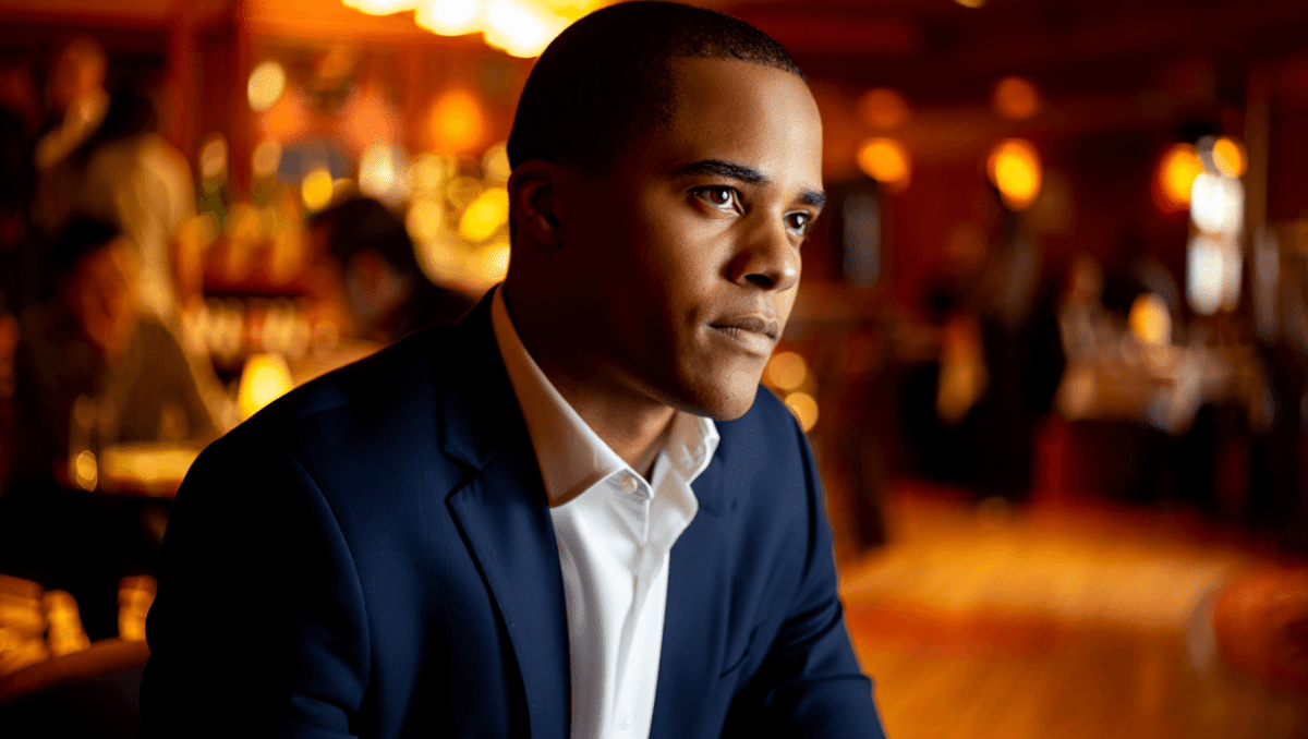 Blair Underwood stars in The Listeners, premiering May 16 at TCL Chinese Theatre