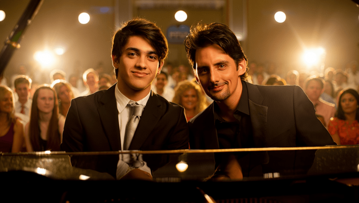 Lucas Leon performs duet with Brad Paisley on American Idol Season 24 finale
