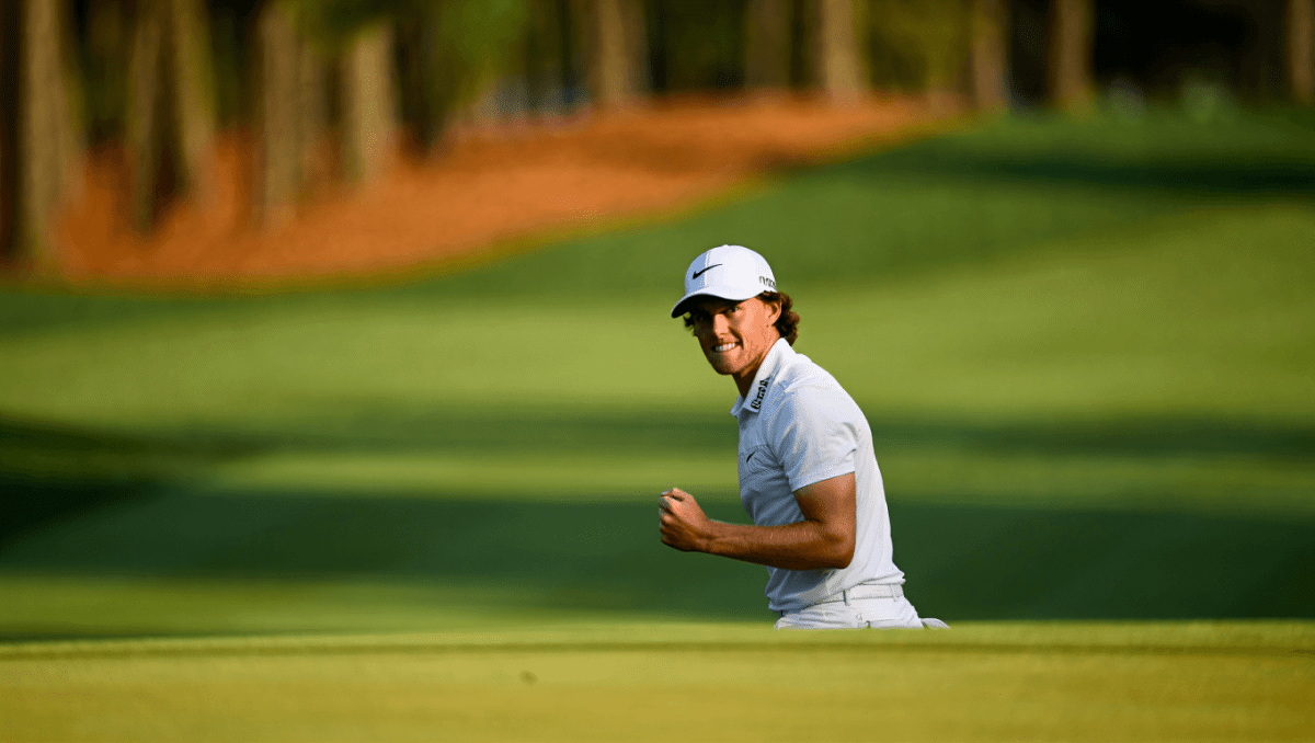 PGA scores: Alex Fitzpatrick leads Truist Championship in Charlotte