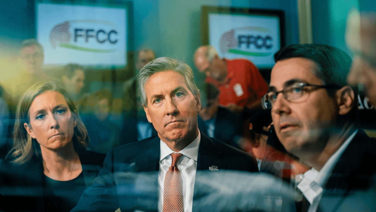 ABC accuses FCC of violating First Amendment over political interview equal-time rule
