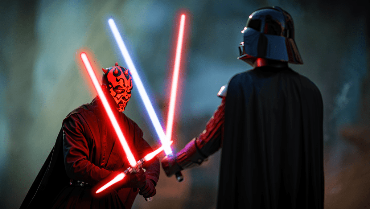 May the Fourth brings Maul finale, Mandalorian film prep, and major Star Wars deals today